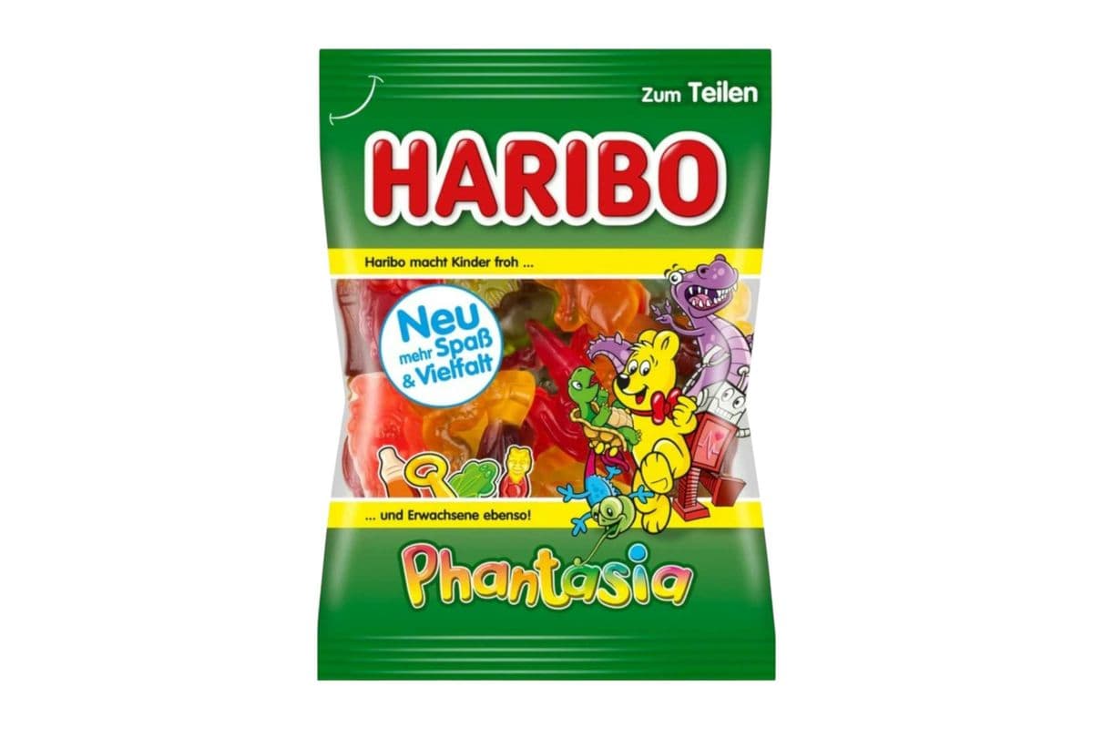 Haribo Phantasia (175) (342 Cal)