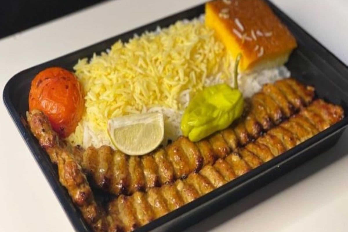 Beef Koobideh