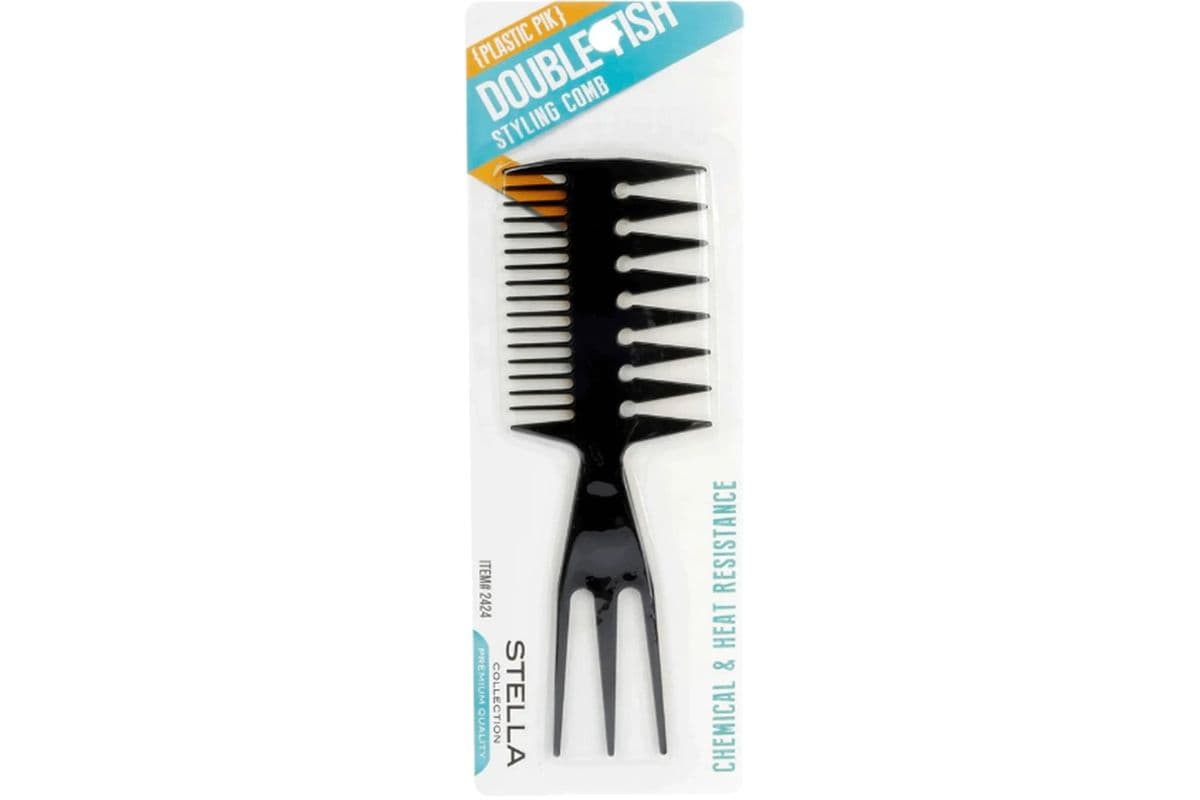 Double Fish Style Comb (23 g)