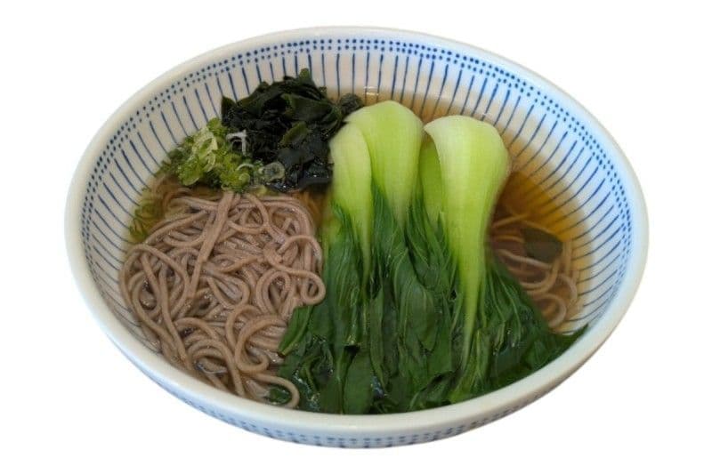 Plain Soba