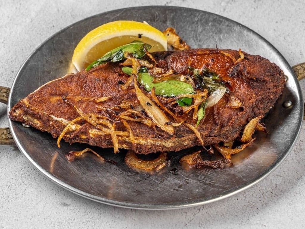 King Fish Fry