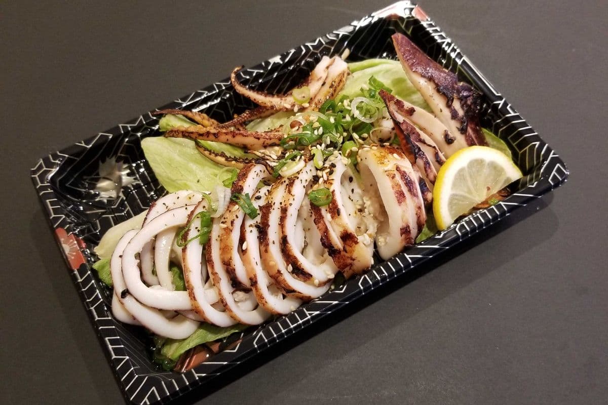 Ika Sugata Yaki