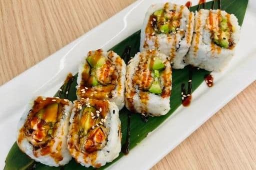 Boston Roll (5 pcs)