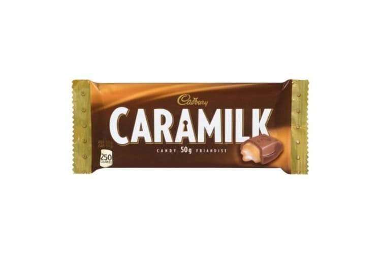 Cadbury Chocolate Bars