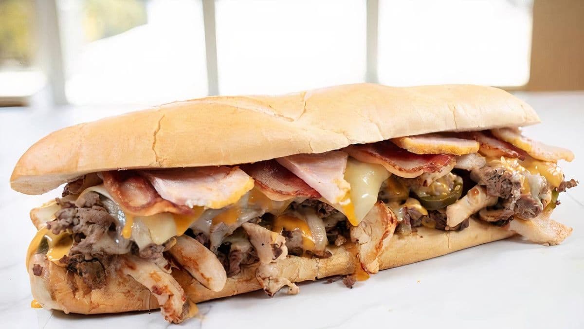 The Big Boss Sandwich (Only 2 Sizes)