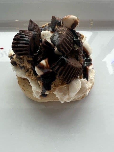 Moose Tracks Roll