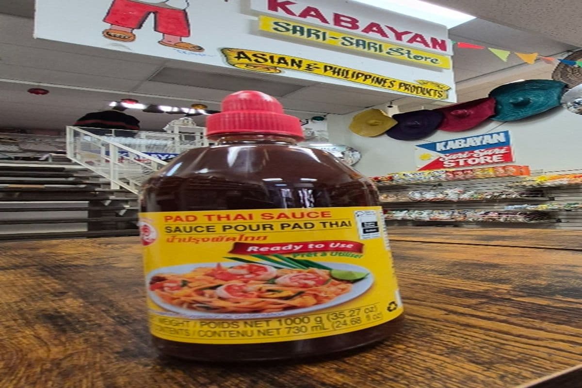 Pad Thai Sauce (thick)