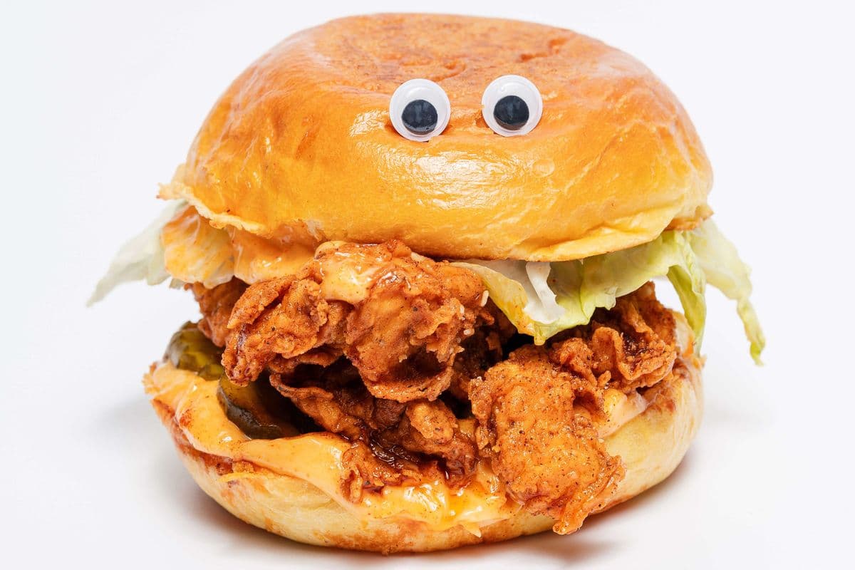 Sandwich junior