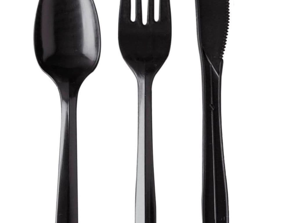 Number of Plastic Cutlery