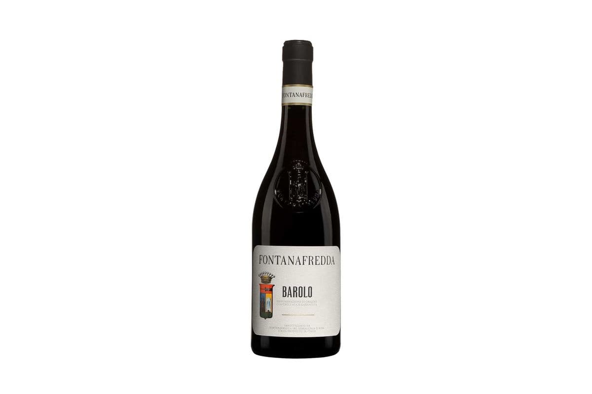 Fontanafredda Silver Barolo DOCG (Italy) (1 x 750ML)