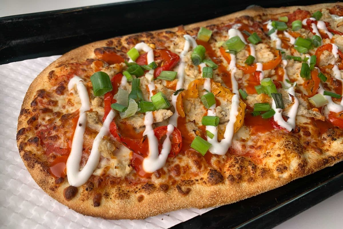 Buffalo Chicken Signature Pizza