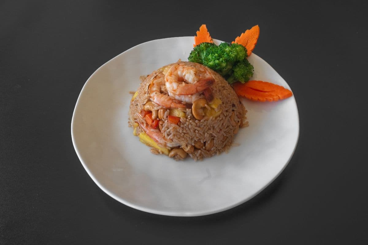Pineapple Fried Rice