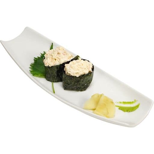 Spécial crabe gunkan / Special Crab