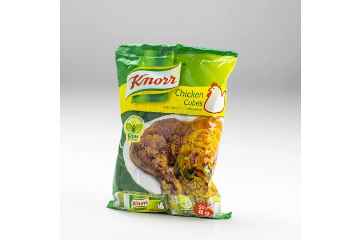 Knorr Chicken Cubes (Chicken Flavour)