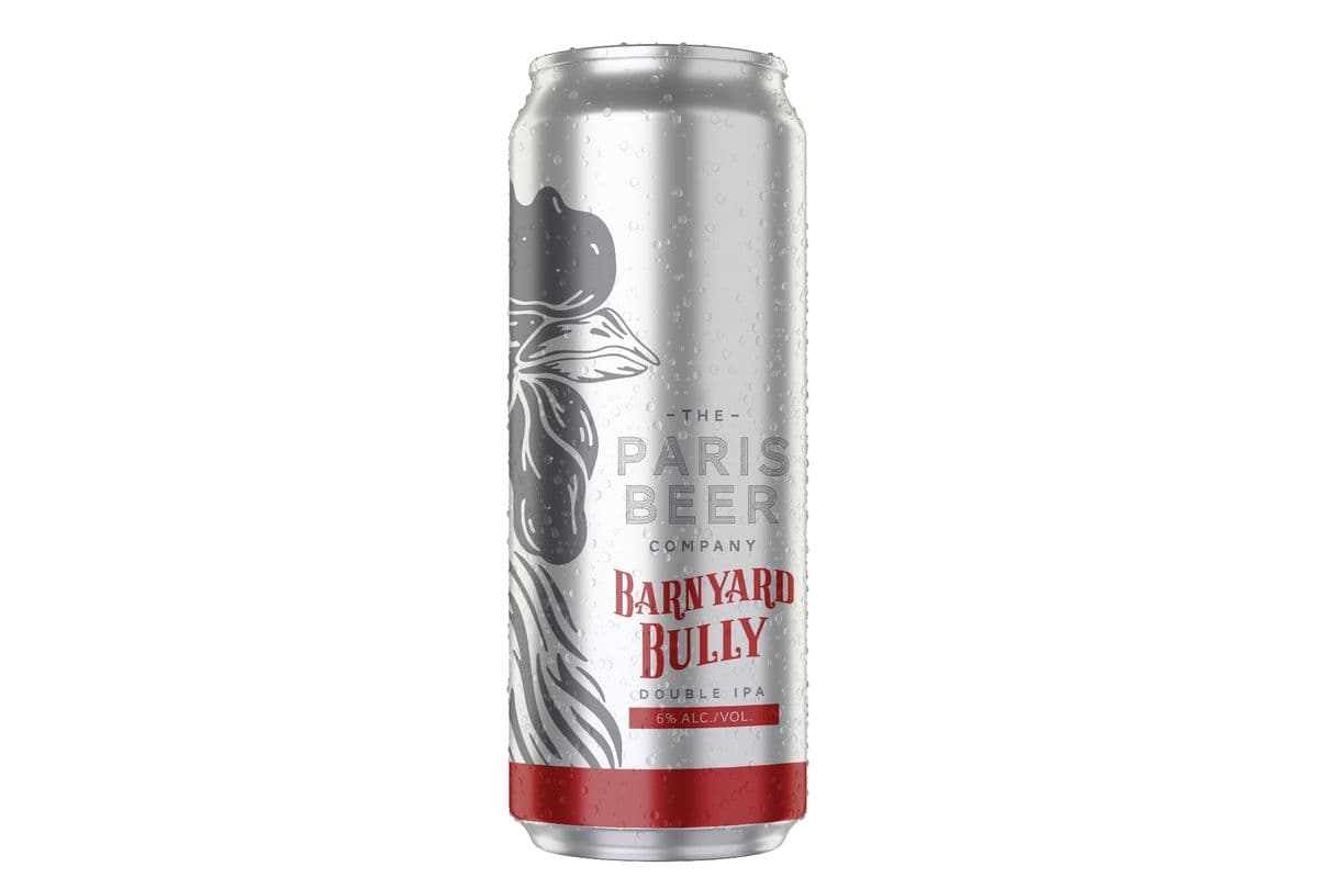 Barnyard Bully DIPA (1 x 473 ml Can)