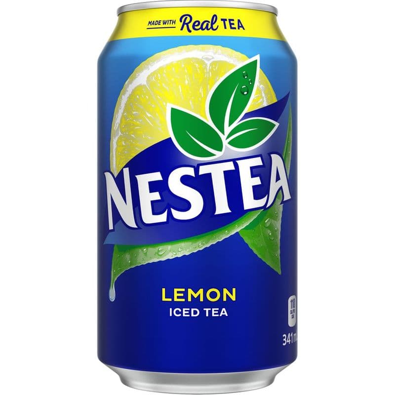 Nestea Iced Tea Can (355 mL)