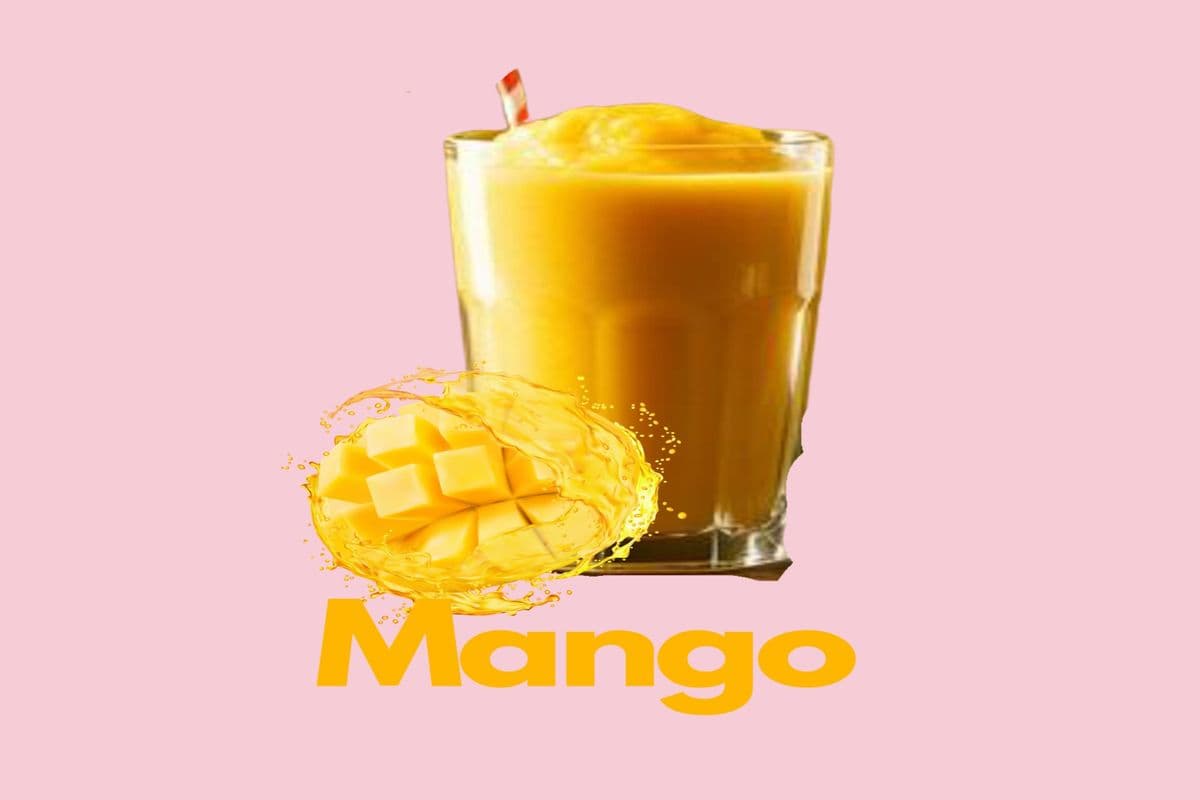 Mango Shake