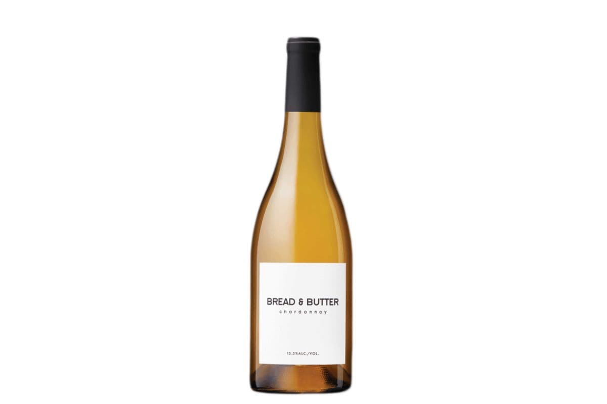 Bread and Butter Chardonnay (1 x 750ml bottle)