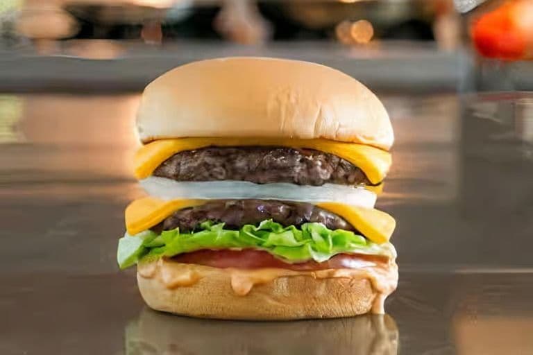 Double Burger