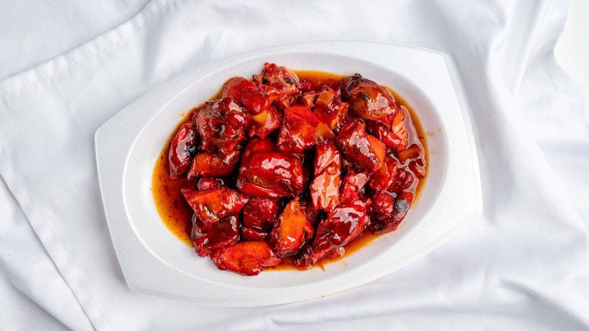 Cajun BBQ Chicken