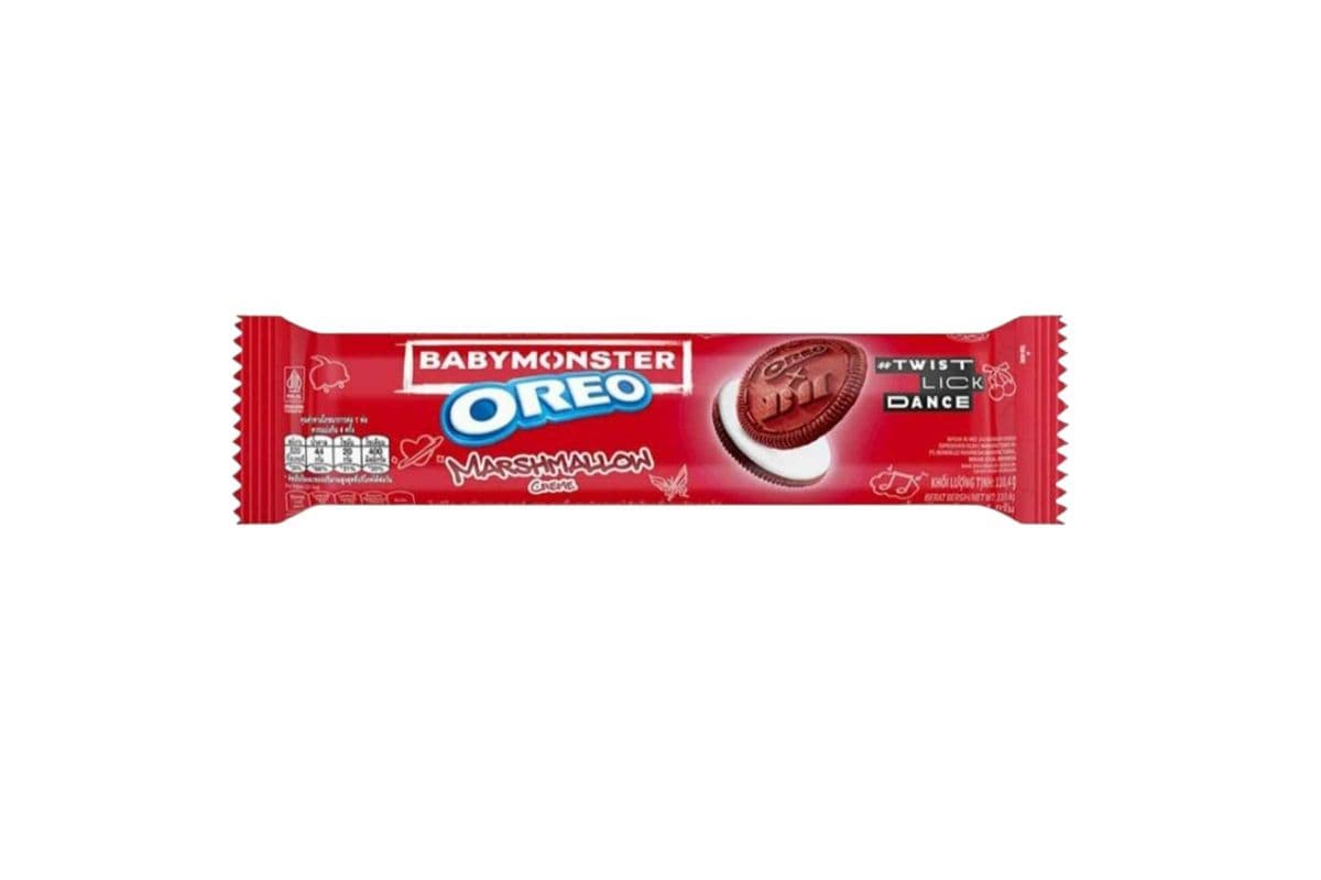 Baby Monster Oreo Marshmello (Indonesia) (110g)