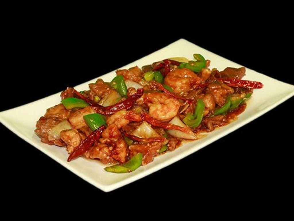 Mixed Entrée Chilli