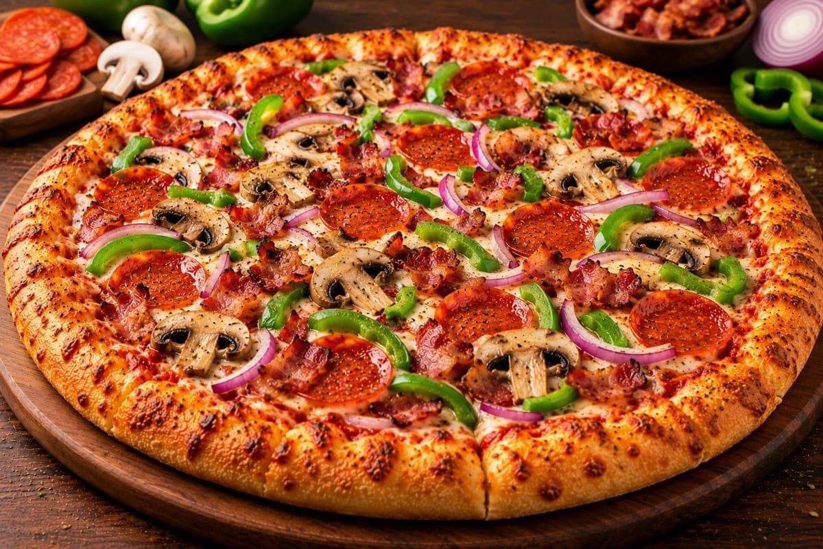Canadian Pizza
