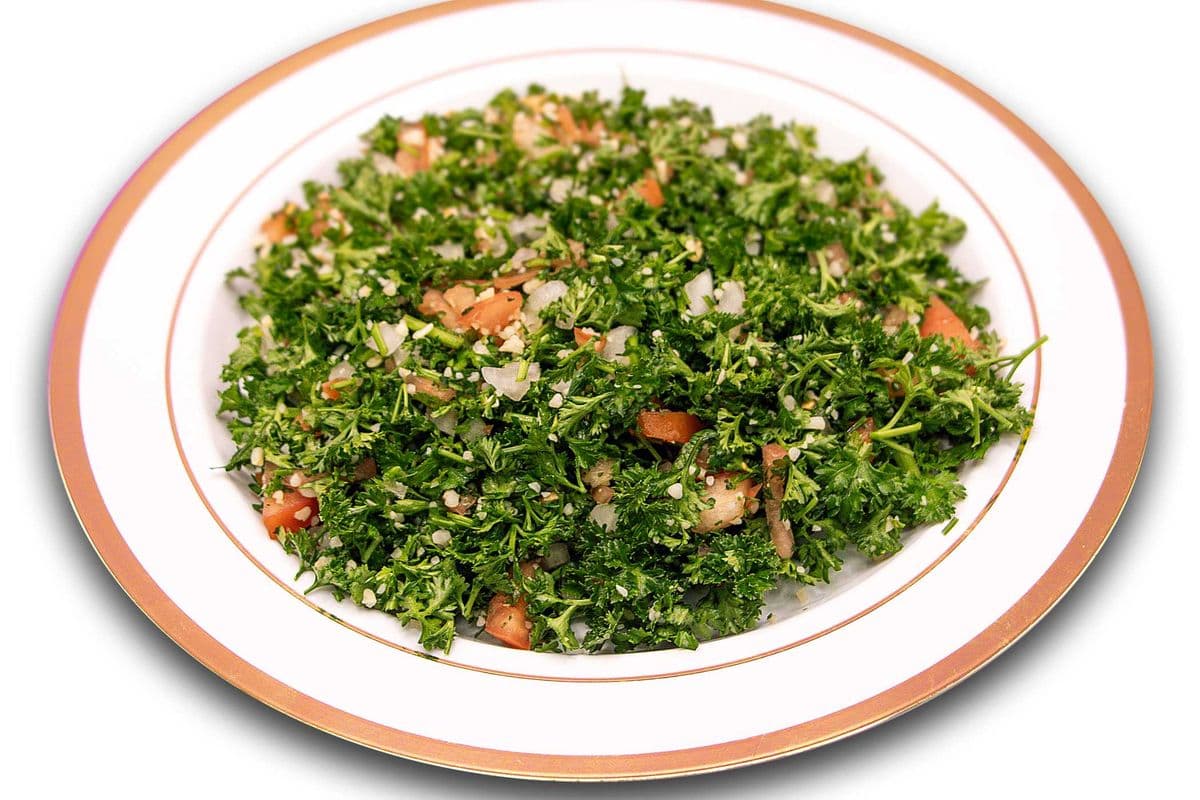 Tabouli Salad