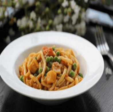 #0126. Chicken Udon Noodles