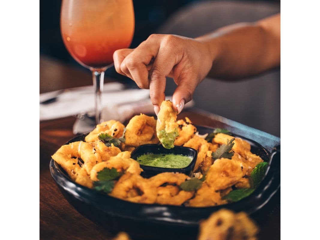 Calamari Rings