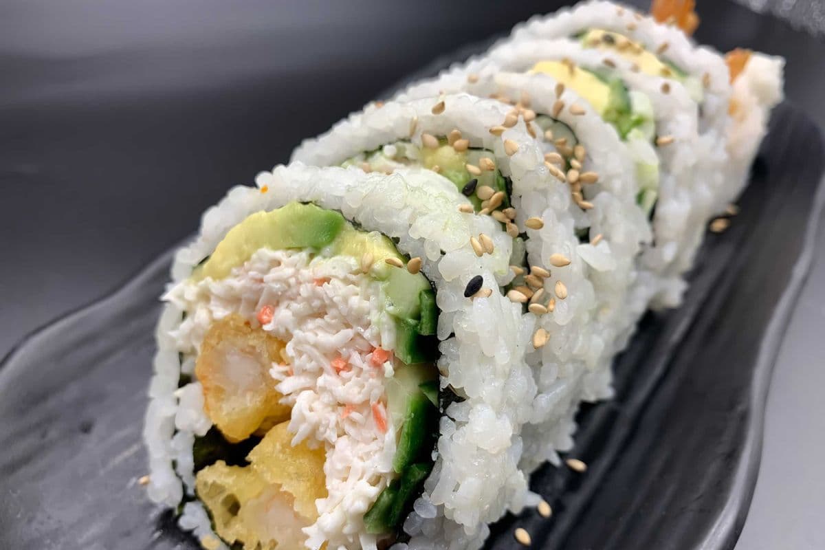Double Dynamite Roll (6 pcs)