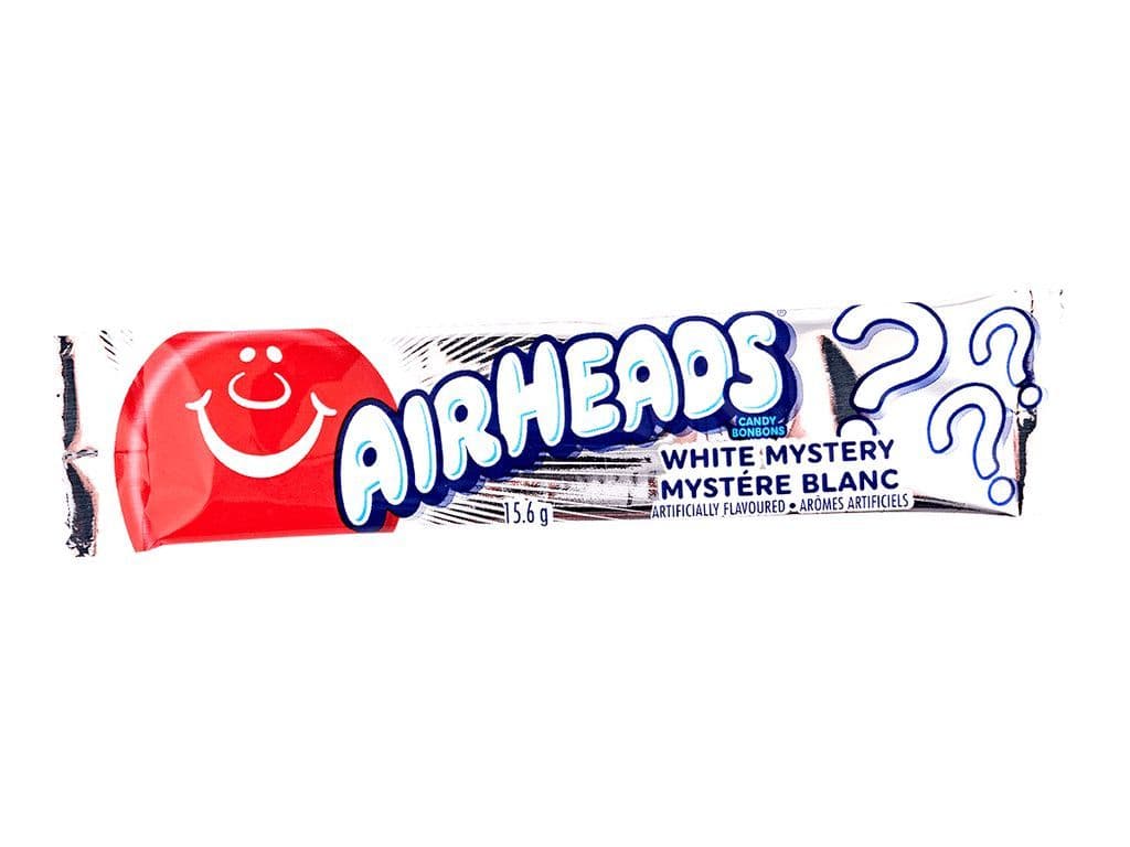 Airheads White Mystery 15.6g