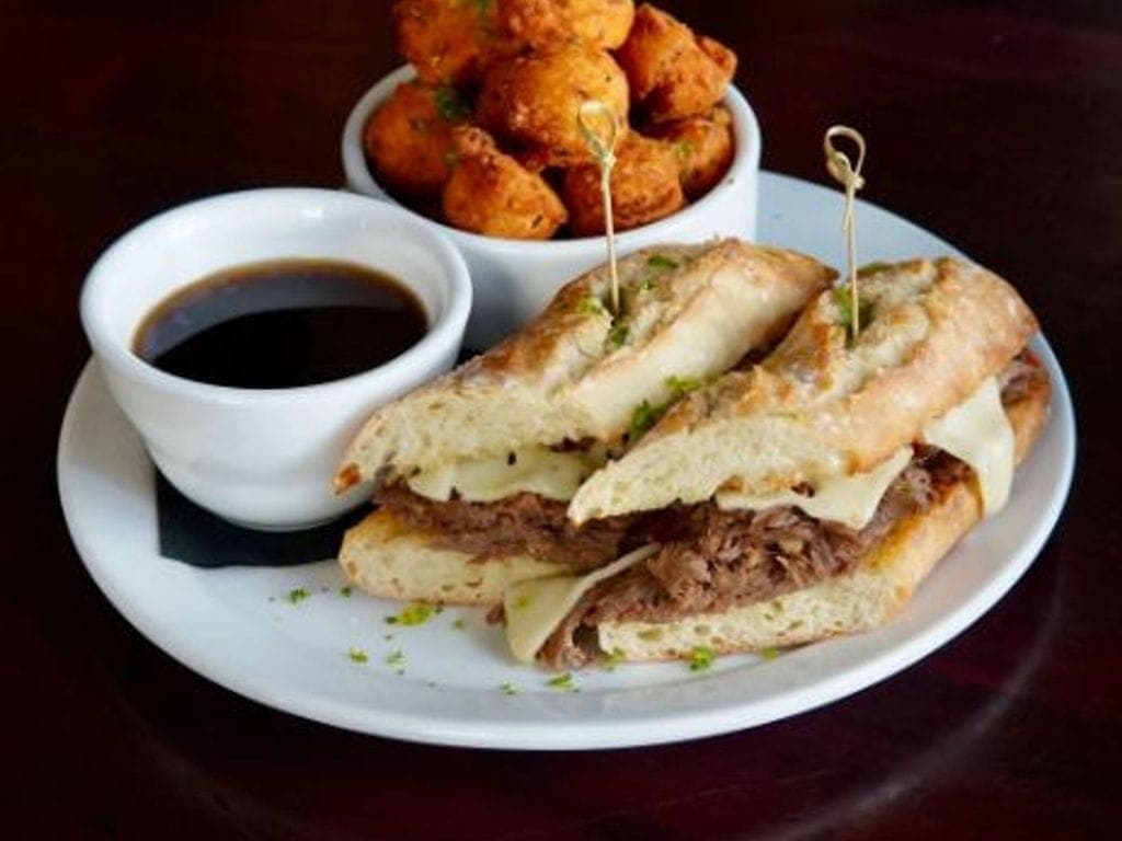 Beef Dip