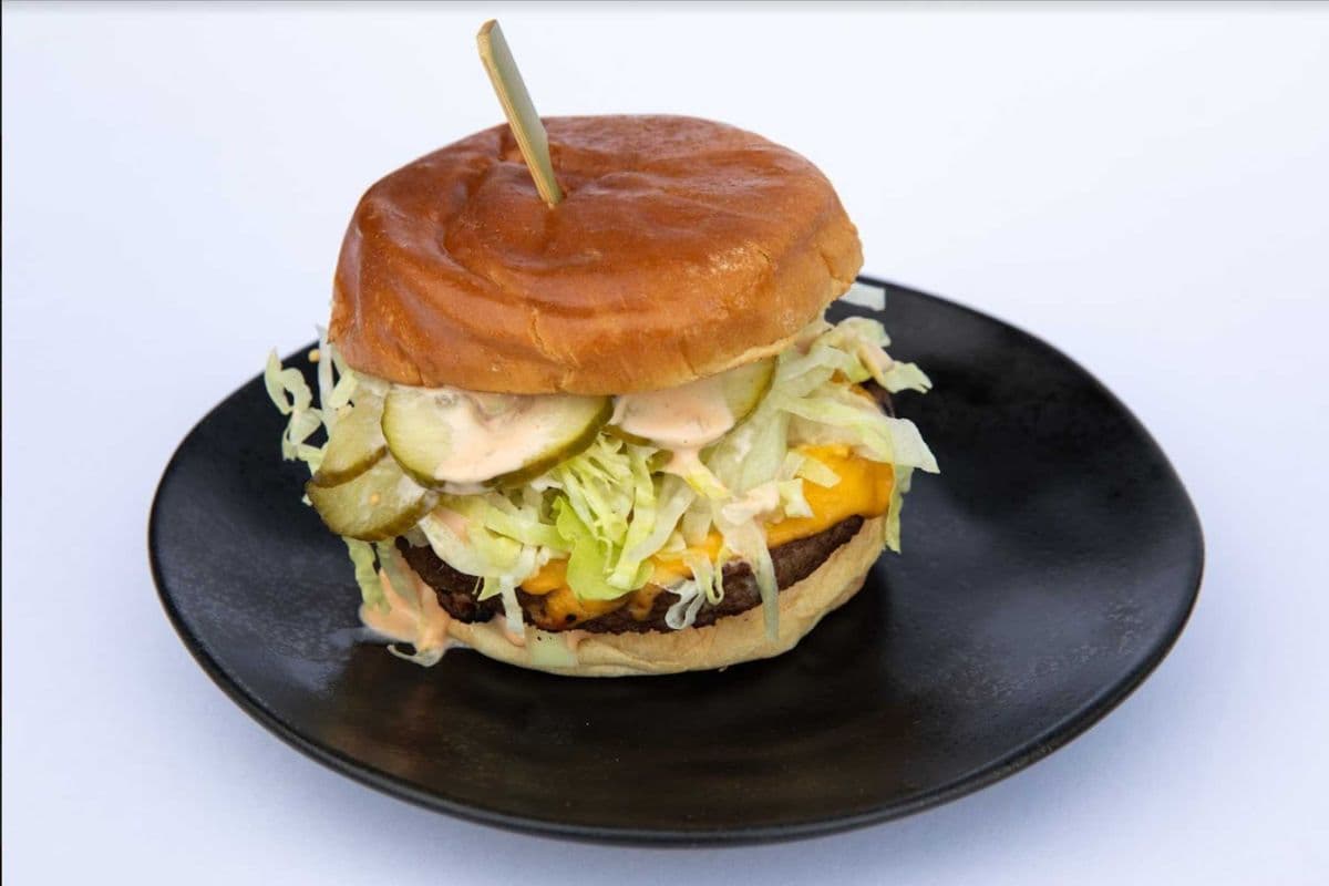 Impossible Burger