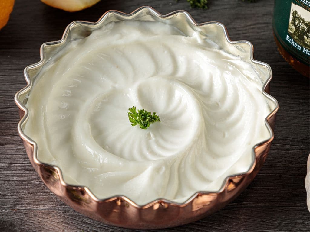 Garlic Sauce (Medium)