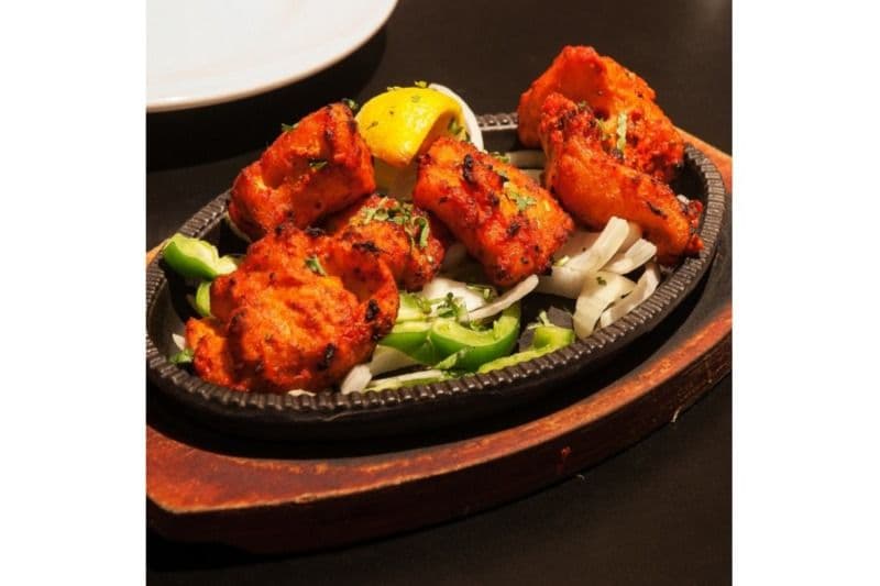 Tandoori Fish