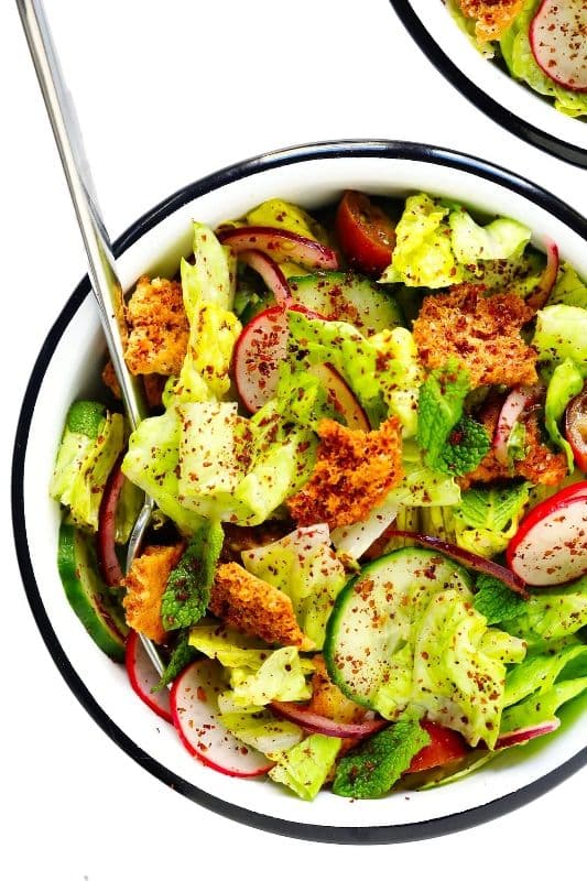 Salade Fattoush petit