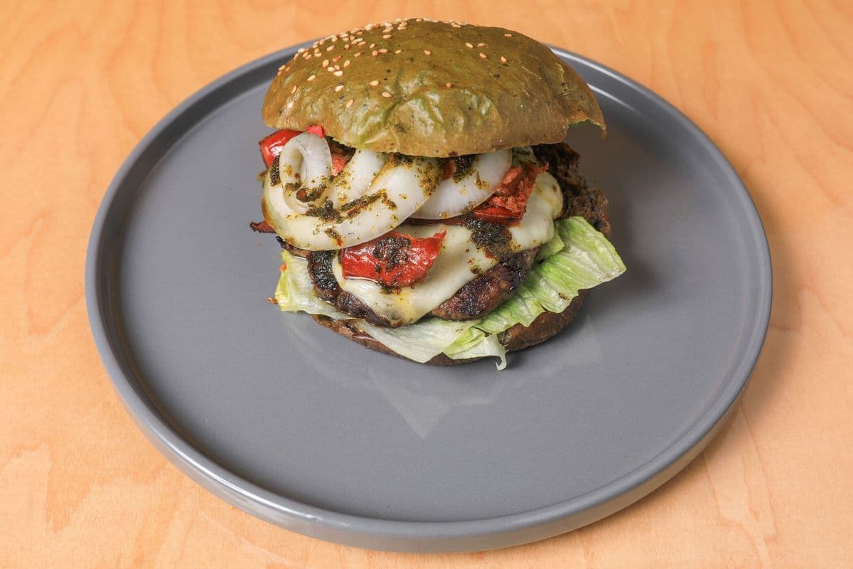 Argentina Burger