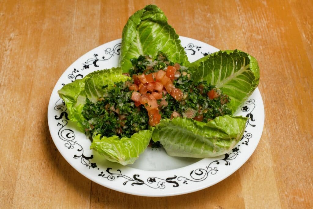 Tabbouleh