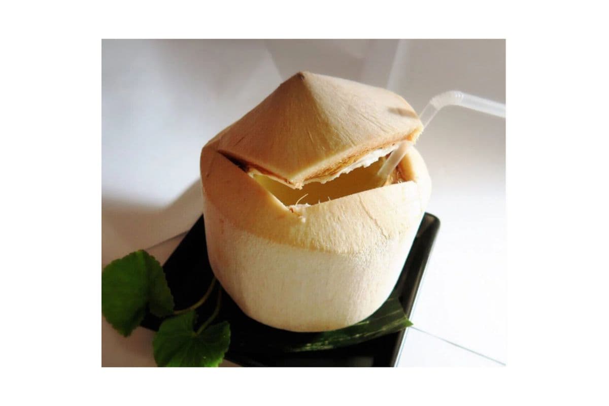 Fresh Coconut