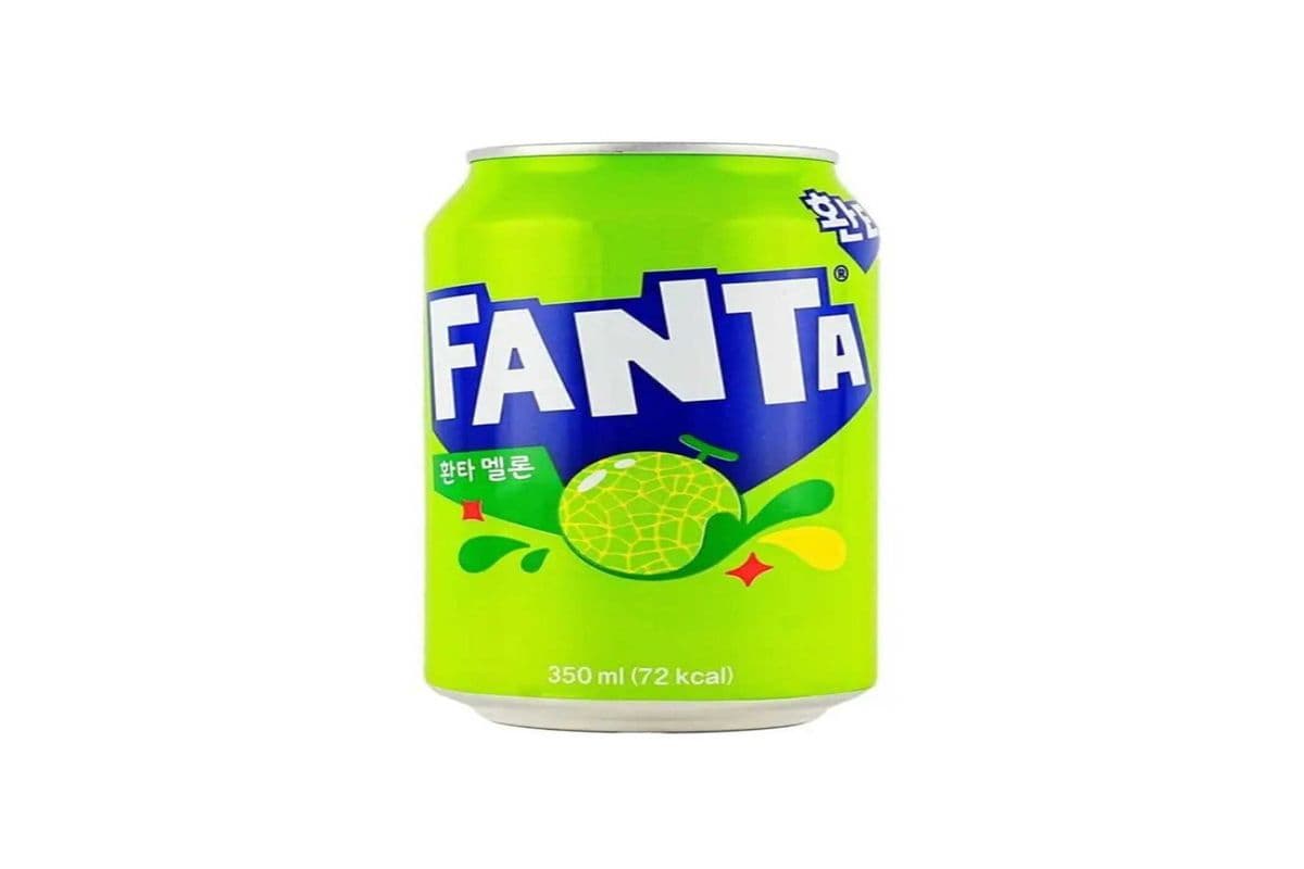 Fanta Melon Korea (350ml)