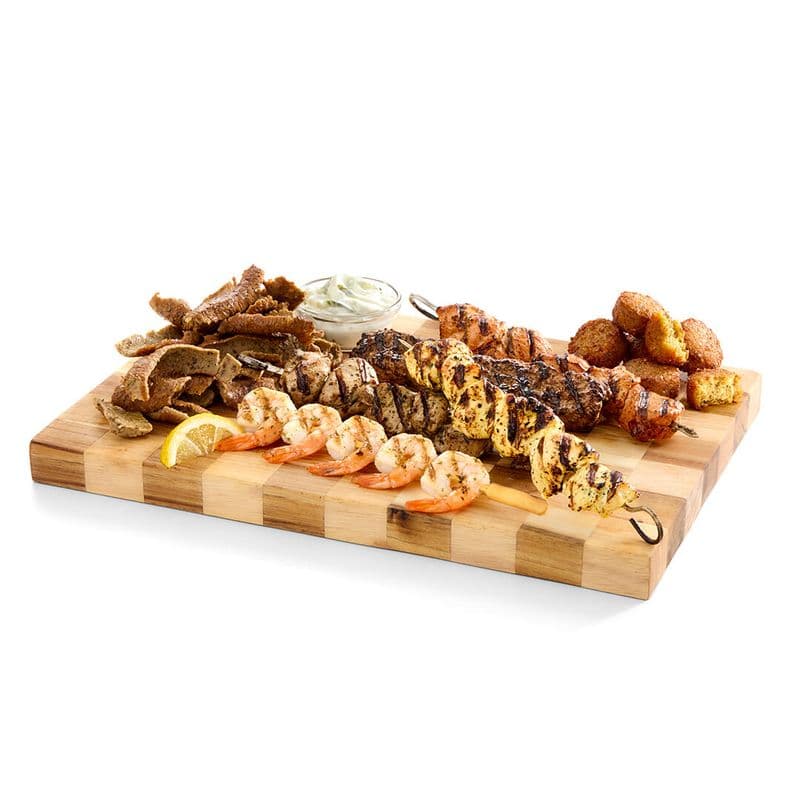 Souvlaki Skewer / Brochette Souvlaki