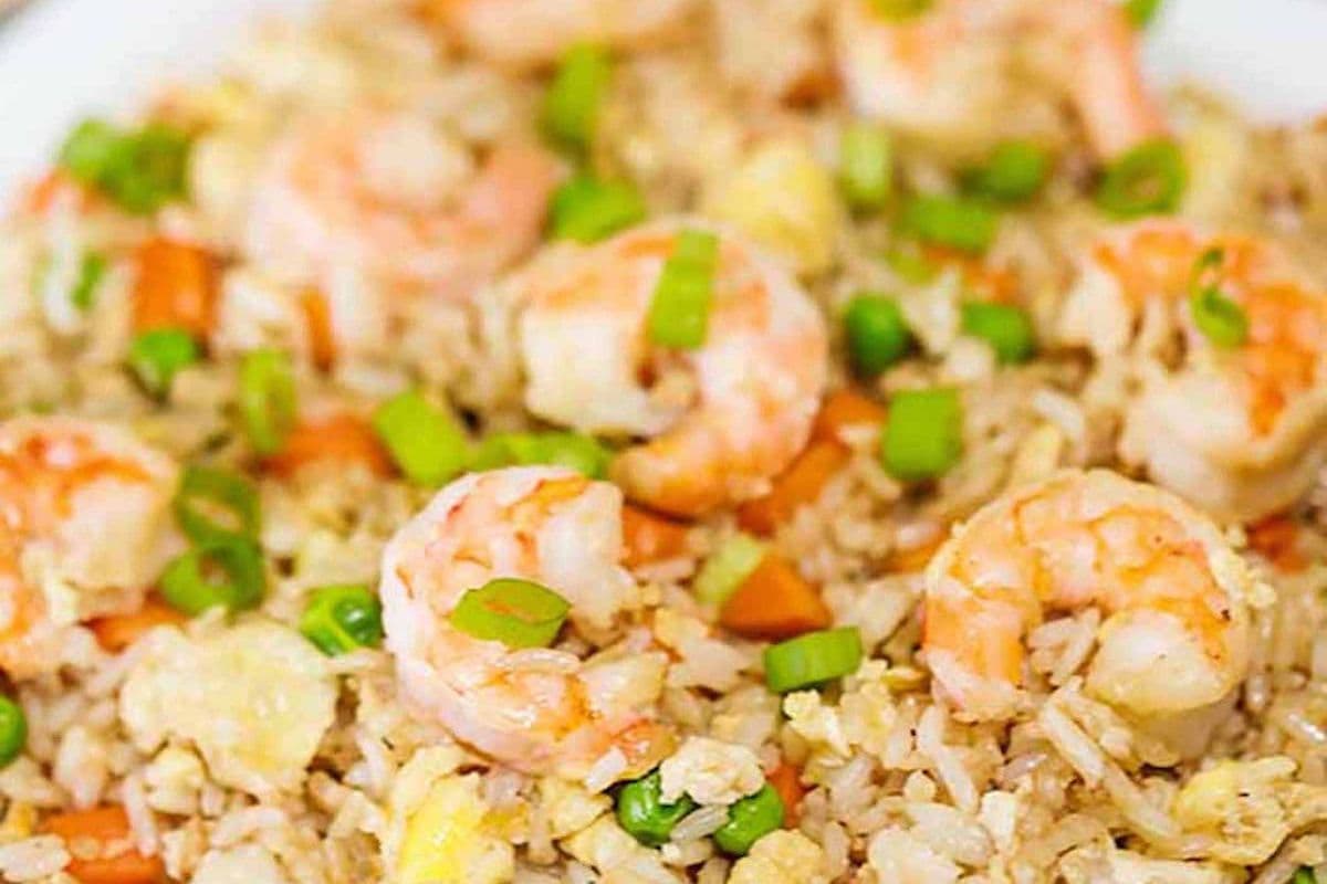 Shrimp Fried Rice