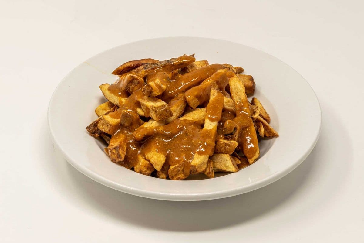 Curry Fries