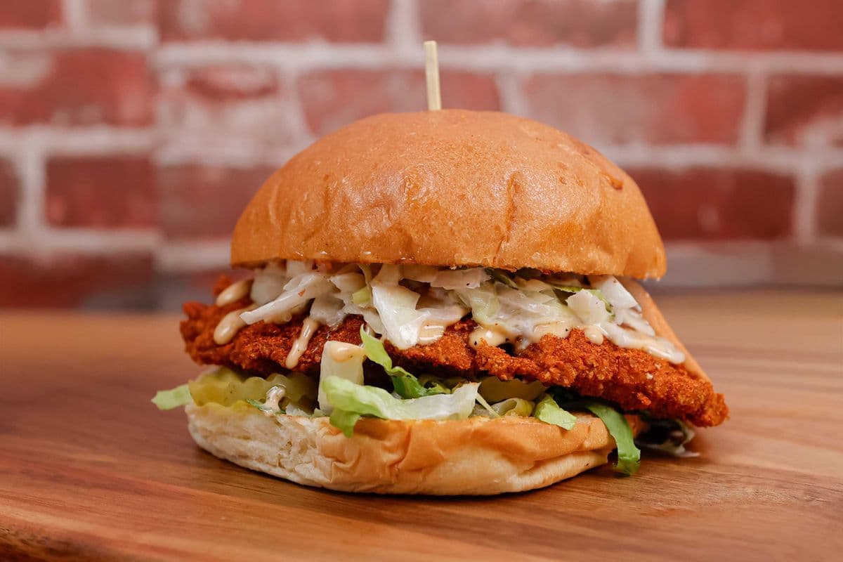 Nash's Tandoori Twist Combo
