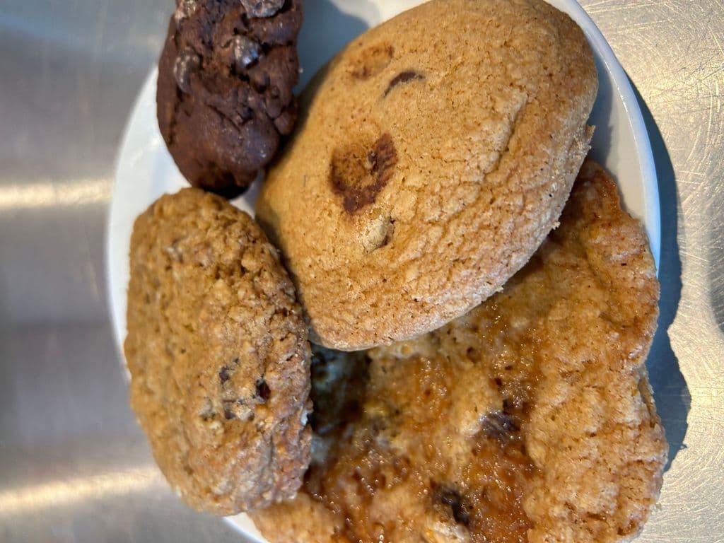 Assorted Cookie Options