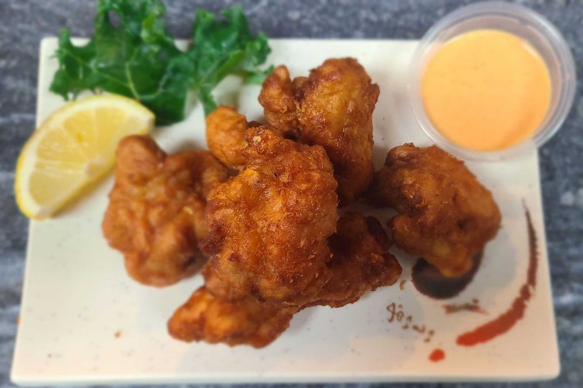 Chicken Karaage (5pcs)