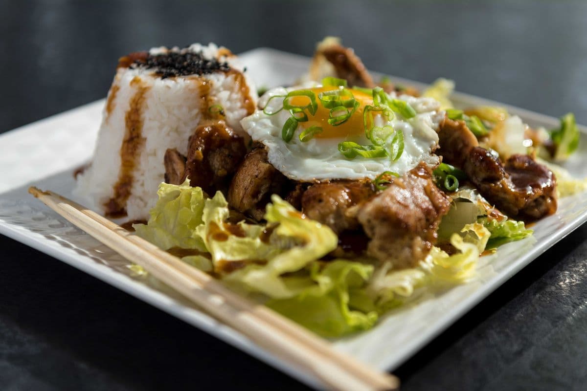 Sweety Brown Chicken