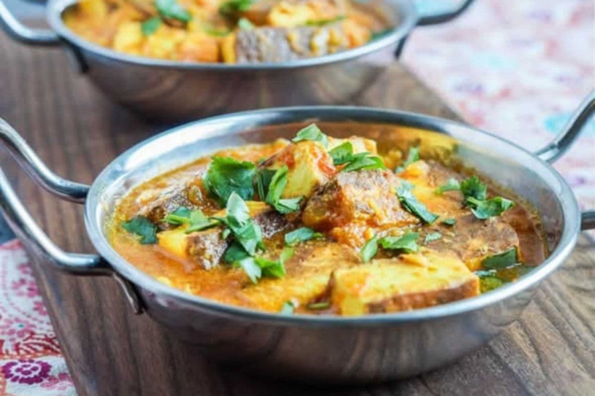 Paneer Korma