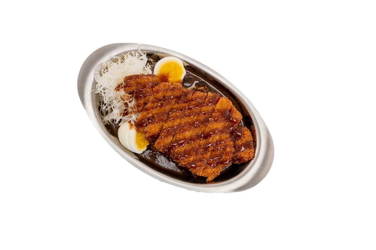 Chicken Katsu Curry